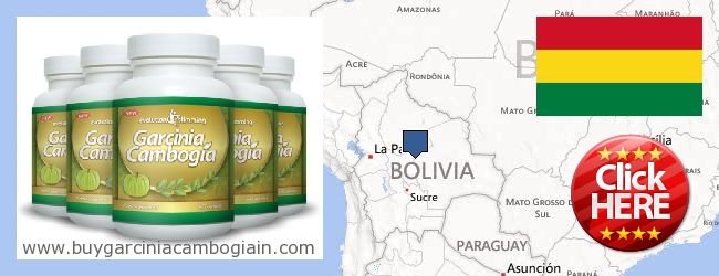 Où Acheter Garcinia Cambogia Extract en ligne Bolivia